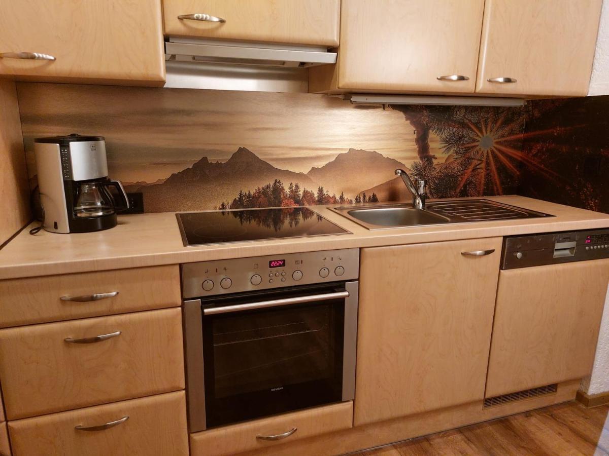 Ferienwohnung Lenz Marktschellenberg Extérieur photo