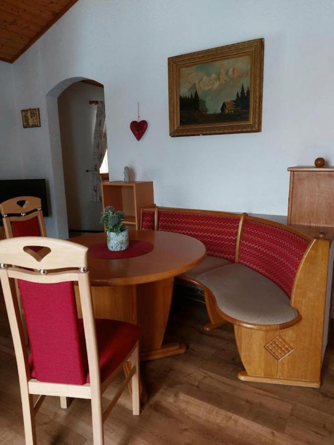 Ferienwohnung Lenz Marktschellenberg Extérieur photo