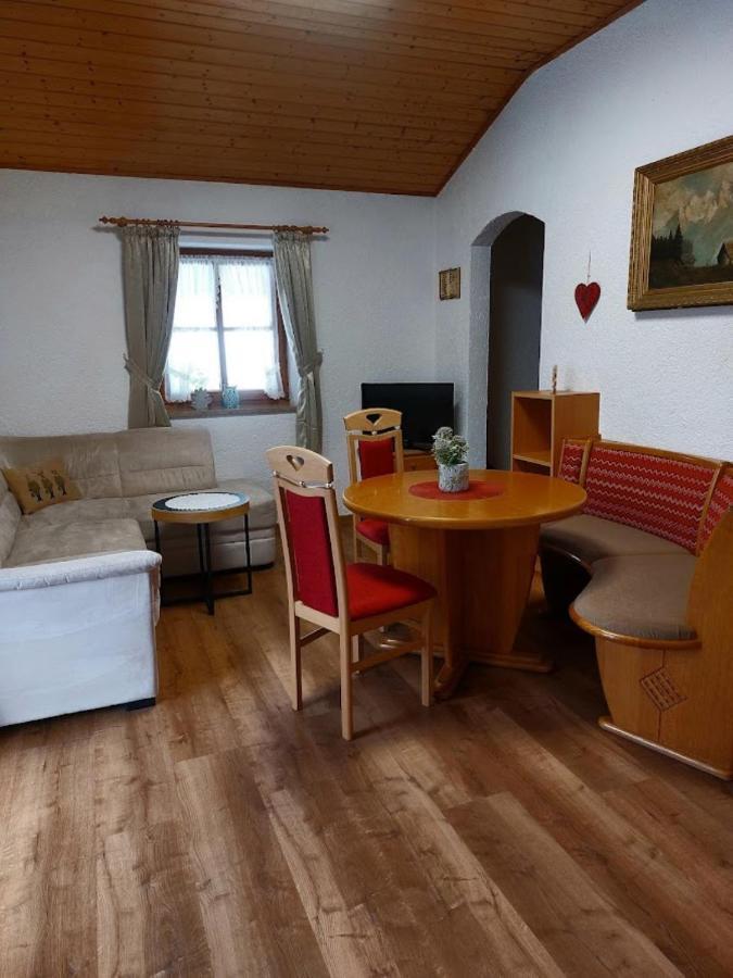 Ferienwohnung Lenz Marktschellenberg Extérieur photo