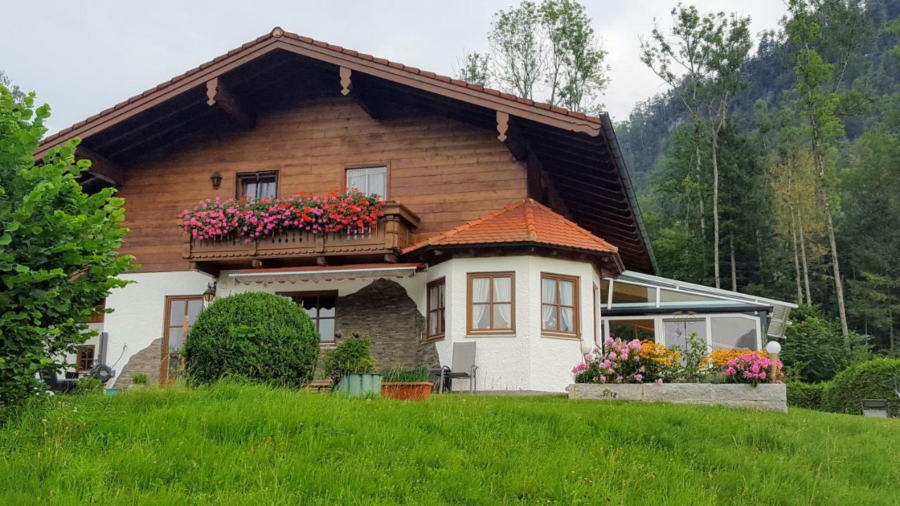 Ferienwohnung Lenz Marktschellenberg Extérieur photo